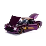 Simba - Dc Comics Bombshells 1957 Chevy Batgirl Scara 1 La 24 - imagine 7