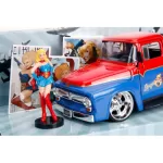 Simba - Dc Comics Bombshells 1956 Ford Super Girl Scara 1 La 24 - imagine 7