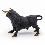 Papo - Papo Figurina Taurul Andaluzian - imagine 9