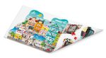 Hape - Hape Puzzle Orasul Animat - imagine 8