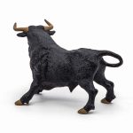Papo - Papo Figurina Taurul Andaluzian - imagine 8