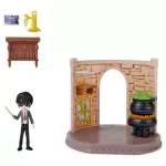 Spin Master - Harry Potter Wizarding World Magical Sala De Clasa Minis Potiuni Harry Potter - imagine 8