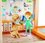 Hape - Hape Set Veterinar - imagine 8