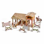 Papo - Papo Set Figurine Clubul Poneilor - imagine 2