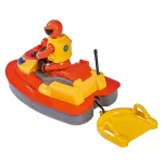 POMPIERUL SAM JETSKY CU ROTI SI FIGURINA - imagine 7