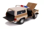 Simba - Macheta Metalica 1980 Chevy Police K5 Scara 1 La 24 - imagine 8