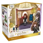 Spin Master - Harry Potter Set Lumea Vrajilor Sala De Clasa - imagine 9