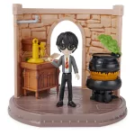 Spin Master - Harry Potter Wizarding World Magical Sala De Clasa Minis Potiuni Harry Potter - imagine 9