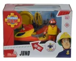 POMPIERUL SAM JETSKY CU ROTI SI FIGURINA - imagine 8