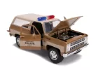 Simba - Macheta Metalica 1980 Chevy Police K5 Scara 1 La 24 - imagine 9