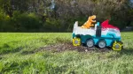 Spin Master - Patrula Catelusilor Vehicul De Patrulare Dino Patroller Motorizat - imagine 9