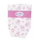 Zapf Baby Born - Scutece, 5 Buc - imagine 2