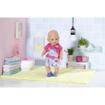 Baby Born - Pijama Baie Si Papucei 43 Cm - imagine 2