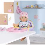 Baby Born - Bavetica 43 Cm Diverse Modele - imagine 4