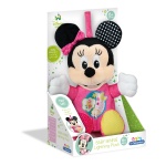 Plus Baby Minnie Cu Lumini Si Sunete