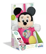 Plus Baby Minnie Cu Lumini Si Sunete
