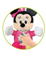 Plus Baby Minnie Cu Lumini Si Sunete - imagine 3