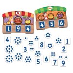 Headu Montessori - Joc 123 Bingo - imagine 2