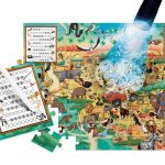 Headu Stem - Joc Explorati Safari - imagine 3