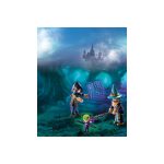 Playmobil - Violet Vale Patrularea Demonului - imagine 5