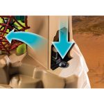 Playmobil - Templul Armelor - imagine 2