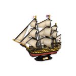 Cubic Fun - Puzzle 3D Nava Hms Victory 189 Piese - imagine 3