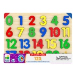 Puzzle - Sa Invatam Numerele 1-20