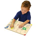 Puzzle - Sa Invatam Numerele 1-20 - imagine 2