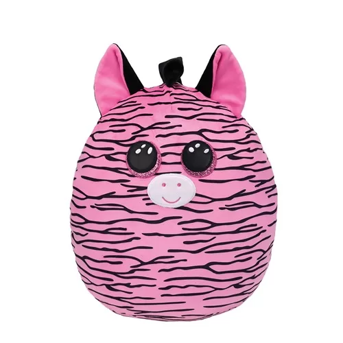 TY39294_1636010283 TY - Plus Ty Squish Zebra Zoey 22Cm - imagine 1