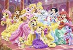Puzzle Palace Pets 2X24 Piese - imagine 4