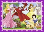 Puzzle Printesele Disney 12/16/20/24P - imagine 7