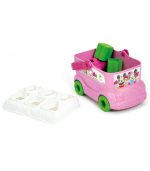 Disney Baby Clementoni - Autobuz De Sortat Forme Minnie - imagine 2