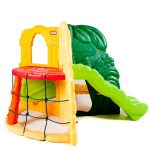 Spatiu De Joaca Si Catarat Cu Tobogan 'Jungla' - imagine 2