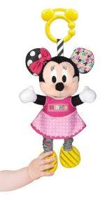 Zornaitoare De Plus Minnie Mouse - imagine 2