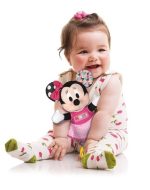 Zornaitoare De Plus Minnie Mouse - imagine 4