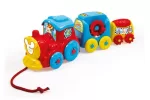 Tren De Stivuit Mickey Mouse - imagine 2