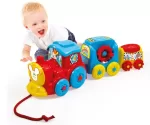 Tren De Stivuit Mickey Mouse - imagine 3