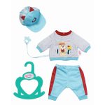 Baby Born - Hainute Sport Albastre 36 Cm - imagine 2