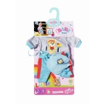 Baby Born - Hainute Sport Albastre 36 Cm