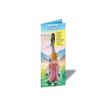 Playmobil - Breloc Printesa - imagine 3
