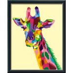 Creart - Pictura Girafa - imagine 2