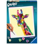 Creart - Pictura Girafa - imagine 3