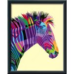 Creart - Pictura Zebra - imagine 2
