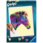 Creart - Pictura Zebra - imagine 3