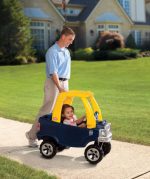 Little Tikes Masinuta Camion Cozy Coupe - imagine 7