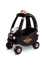 Little Tikes - Masinuta Neagra Taxi Cozy Coupe