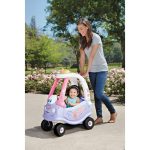 Little Tikes Masinuta Zana Cozy Coupe - imagine 2