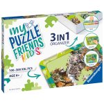 Organizator Verde 3 In 1 Pentru Puzzle - imagine 2