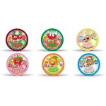 Craze - Plastilina 70 Grame - Fructe - 6 Modele Diferite - imagine 3