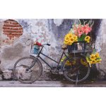 Puzzle Bicicleta, 200 Piese - imagine 2